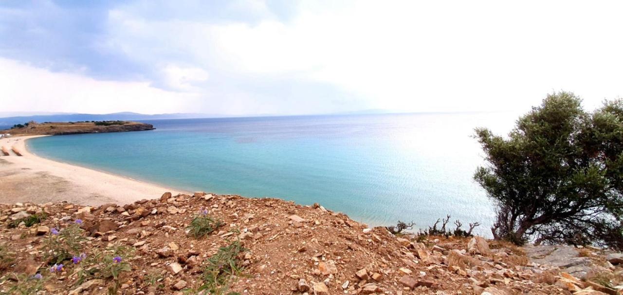 דירות אורמוס פנגיאס Ktima Argiri מראה חיצוני תמונה